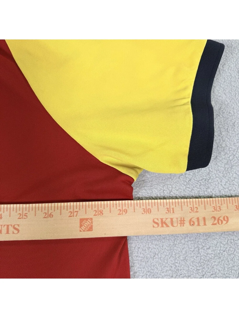 POLO RALPH LAUREN NAUTICAL FLAG CLASSIC FIT STRETCH MESH COLORBLOCKED Sz XXL‎
